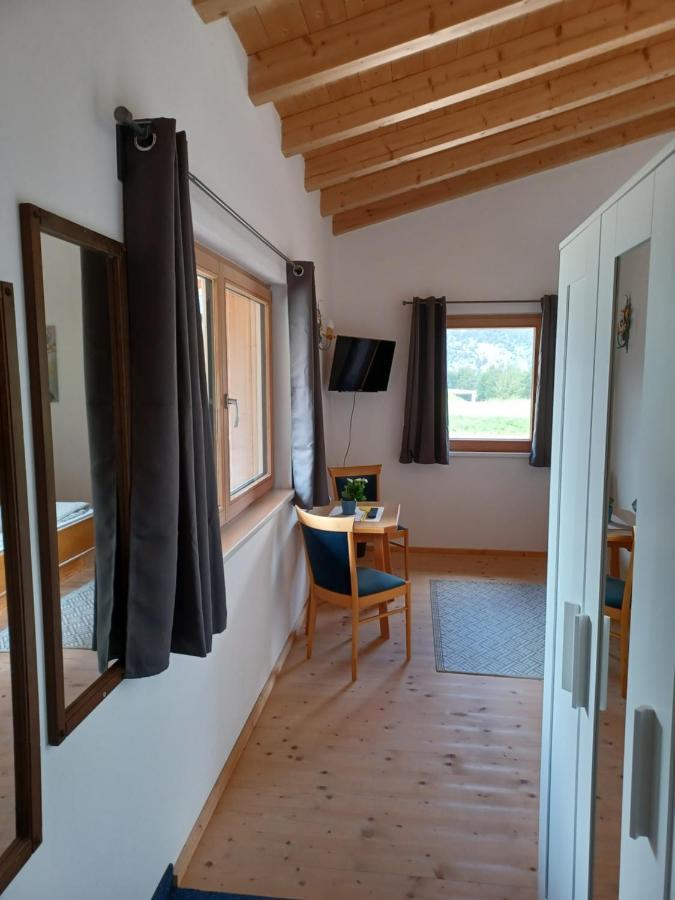 B&B Margit'S Ranch Urlaub Am Pferdehof Silz Dış mekan fotoğraf